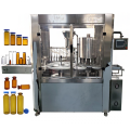 High Speed Rotary Bottle Capping Machine